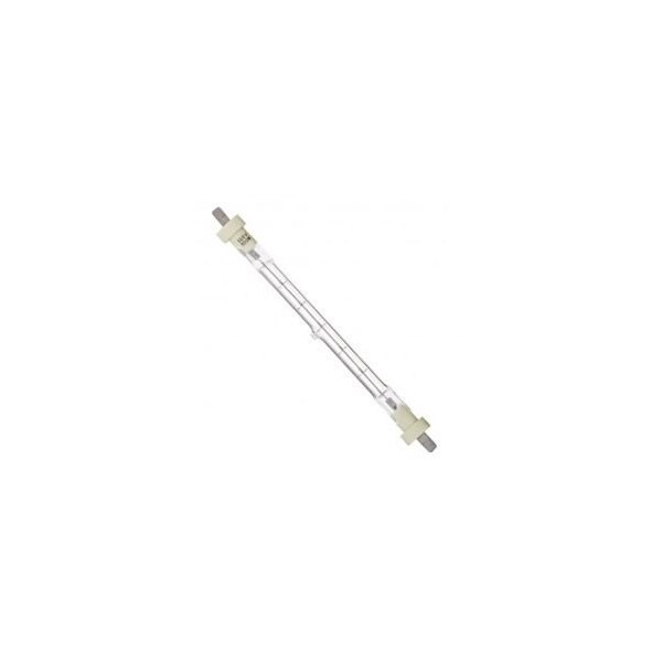Ilb Gold Bulb, Halogen Quartz Tungsten T Tubular Shape, Replacement For Donsbulbs Q500T3/Cl/Pb, 2PK Q500T3/CL/PB - main